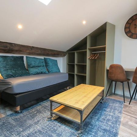 La Foret, T2 Hypercentre Chic Et Cosy, Wifi Par Sovalfi Сент Етиен Екстериор снимка