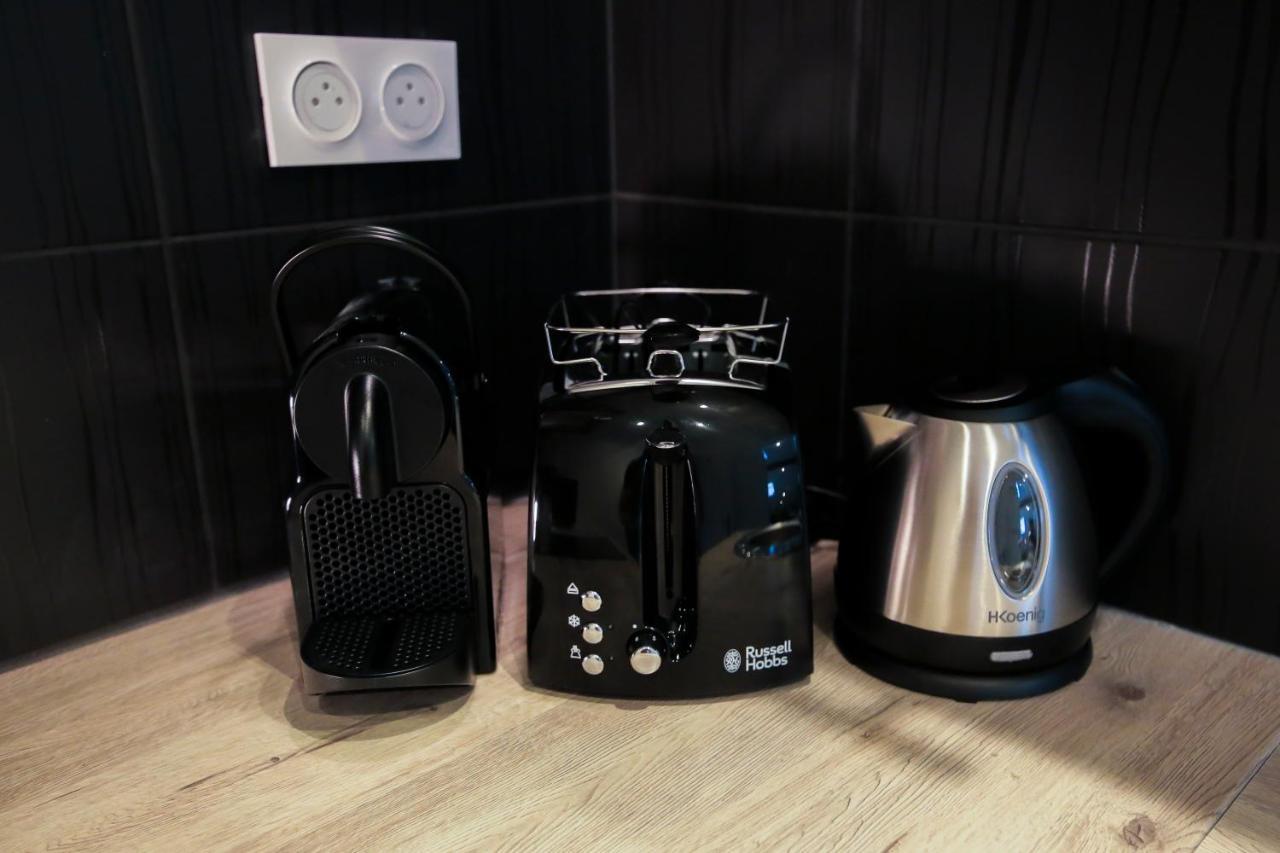 La Foret, T2 Hypercentre Chic Et Cosy, Wifi Par Sovalfi Сент Етиен Екстериор снимка
