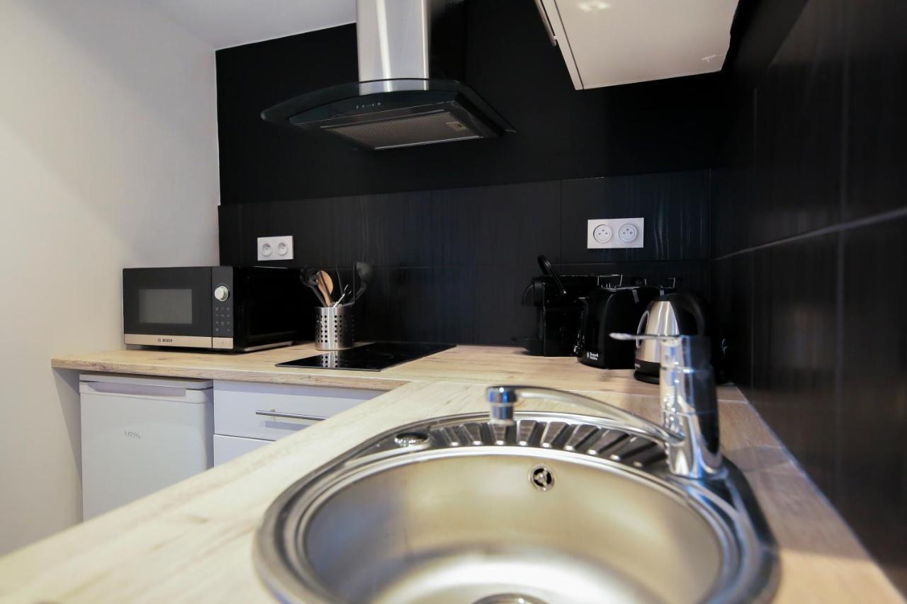 La Foret, T2 Hypercentre Chic Et Cosy, Wifi Par Sovalfi Сент Етиен Екстериор снимка