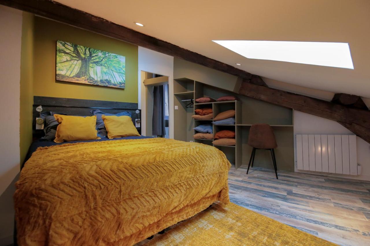 La Foret, T2 Hypercentre Chic Et Cosy, Wifi Par Sovalfi Сент Етиен Екстериор снимка